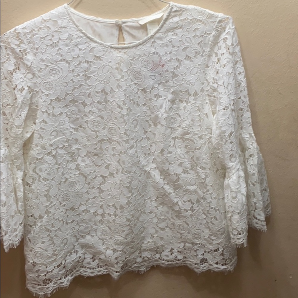 White top